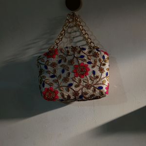 Festive Traditional Handbag