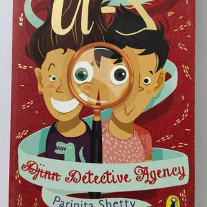 The A-z Detective Agency by Parinita Shetty