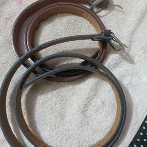 Belts