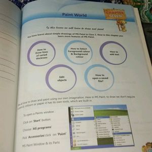 BCI Computer Learning Book Grade 2