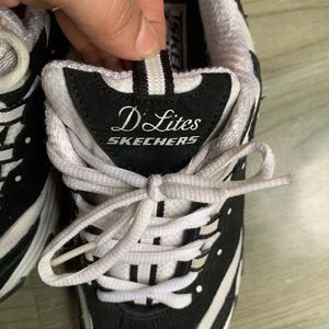 Skechers d’lites