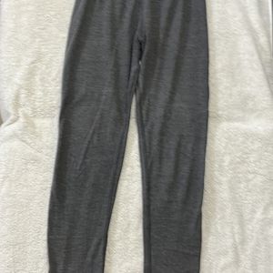 JOCKEY charcoal Thermal leggings.