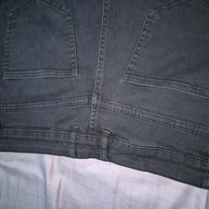 H&M Original High Waist Shorts