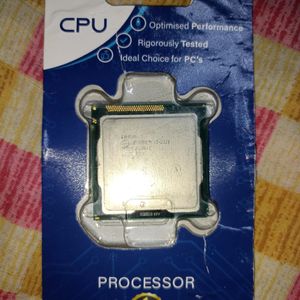 I3 Second Generation Processor