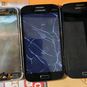 3 Phones All Are Samsung Phone