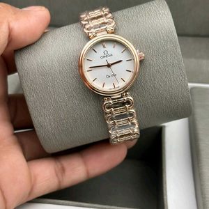 Omega Ladies Watch New Stock