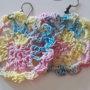 Crochet Earrings