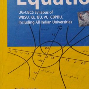 Fundamental Differential Equations Cbcs.