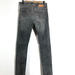 Gray Faded Jeans(Men’s)