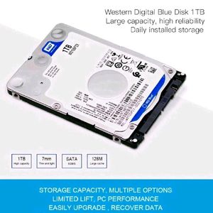 1TB Laptop HDD