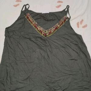 Bralette Ethnic Tunics