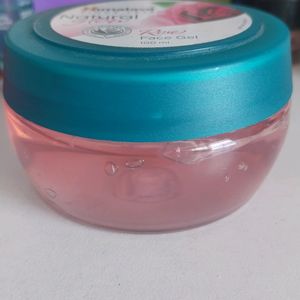 HIMALAYA ROSE FACE GEL