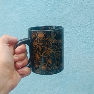 Glass Coffee Cup