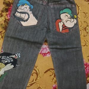 SET of Tshrt And Pant For 3 To 5 Years Boy