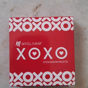 Myglamm Xoxo Eyeshade Palette.....