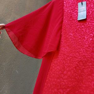 Red Gown (never worn)