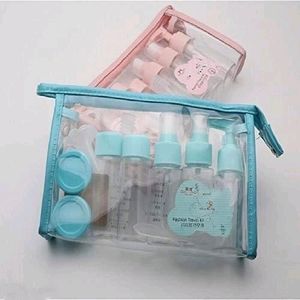 Portable Travel Cosmetic Bottle