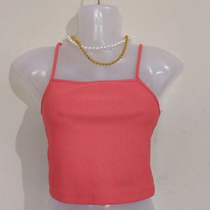 Coral Top