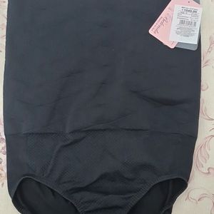 Branded Black Shapewear