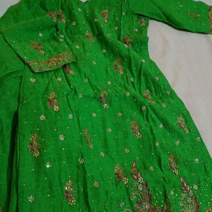 Suit With Salwar