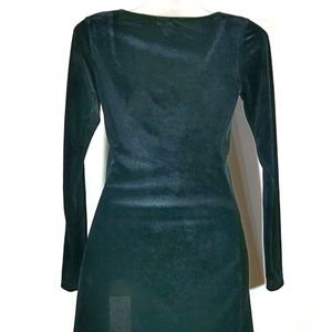 Black Mini Dress (Women)