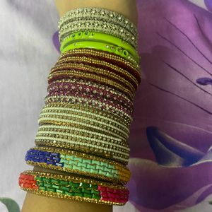 New Bangles 6 Pair Combo All Are In ₹1000