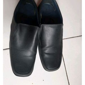 Khadims Black Shoes,