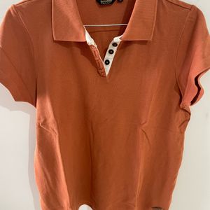 Women Polo T-shirt