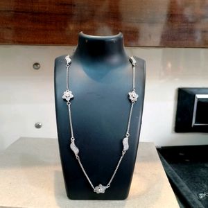 ⭐ Design Nacklace Chain Pure Silver 925