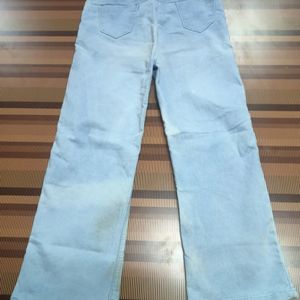 (N-33) 32 Size Straight Denim Jeans