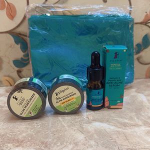 Pilgrim Skin Care Products 🆓 Mini pouch