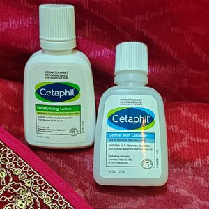 Cetaphil Combo