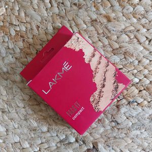 Sealed, New Lakme Compact