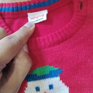 Woolen Set For 9-12 Months