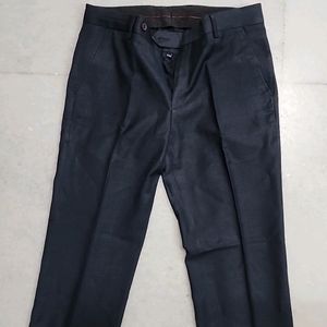 Formal Dark Blue Pant