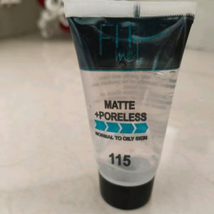 FIT ME Matte Primer