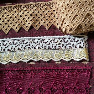 Gpo Lace 4 Yards