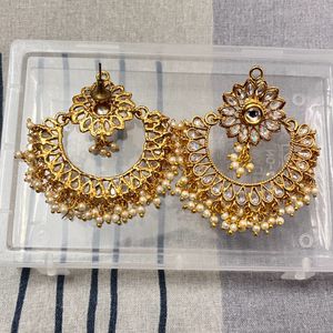 Women Beautiful Jhumka Earring