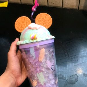 Beautiful Unicorn Sipper