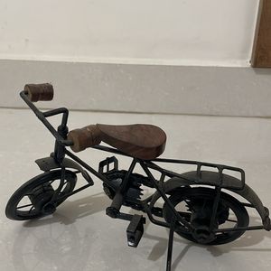 bycycle decorative item for home