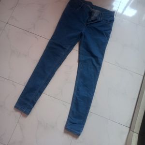 Blue Cizeta Denim Jeans