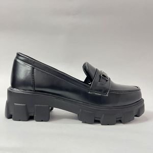 Korean Style Chunky Boots For Women