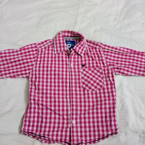 Pure Cotton Shirt, With No Flaws