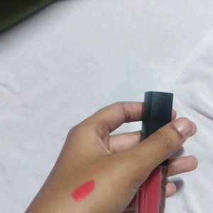 A Matt Lipstick