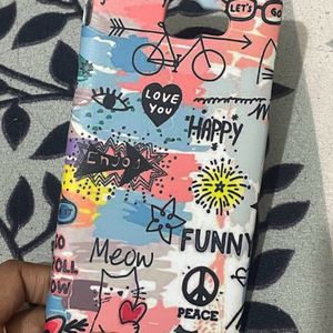 Samsung J2 Phone Cover