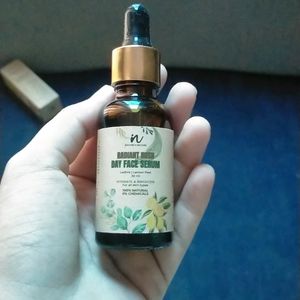 Face Brightening Serum