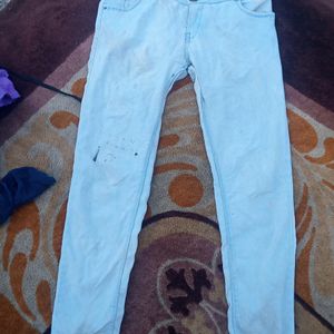 Jeans Trouser