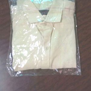 Shirt Colour Gold