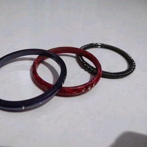 10 BANGLES  COMBO