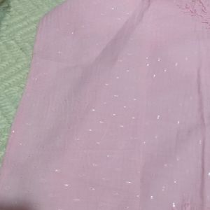 Lukhnowi Short Kurti